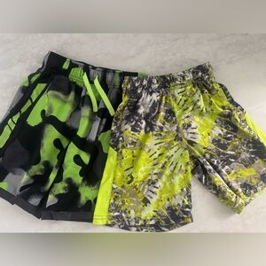 Boys Activewear Shorts Bundle GUC